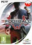 Gra We are Football Manager PC PL wersja pudełkowa płyta NOWA prezent