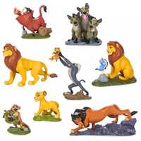 Король Лев The Lion King Deluxe Figure Set набор фигурок Disney