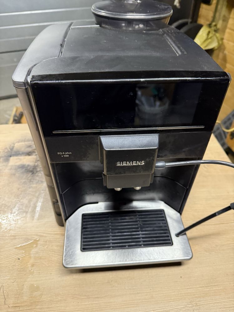 Ekspress Siemens Eq6 plus