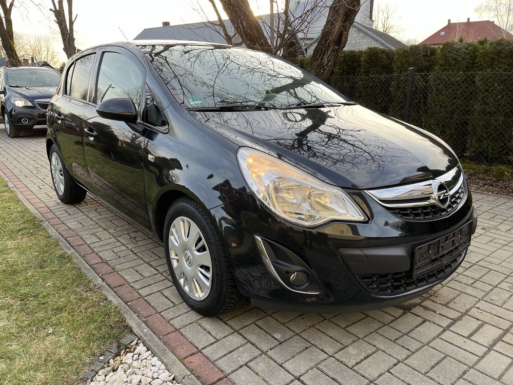 Opel Corsa D LIFT 1.4