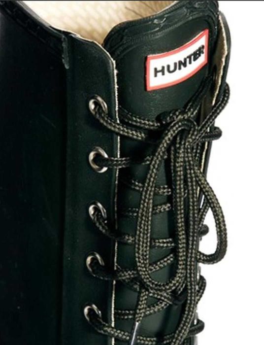 гумові чоботи Легендарні Hunter original натуральний каучук 39