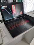 Okazja! MSI GP62M i7 GTX1050 WIN11 SSD