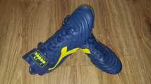 Buty Diadora Club PRO SG EUR43 27.5cm wkręty korki Skóra* na trawę UK9
