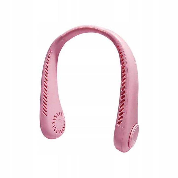 wentylator wiatrak na szyję przenośny klimatyzator bezprzewodowy