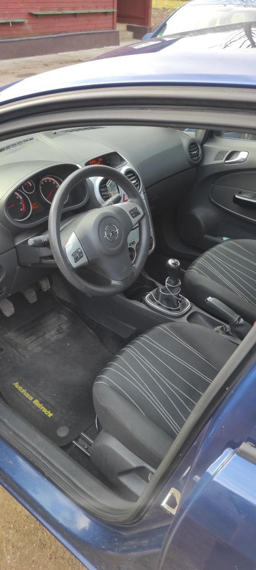 Opel Corsa d 1.4