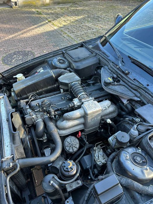 BMW Seria 5 535i manual m technic mozliwa zamiana