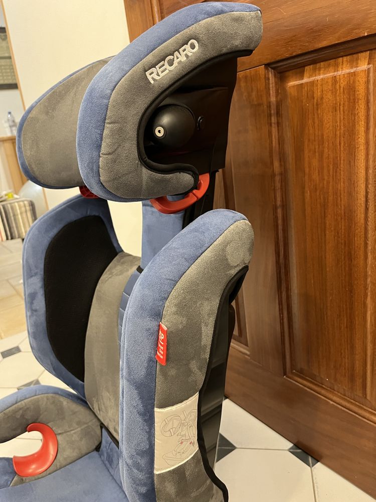 Recaro Monza fotelik samochodowy