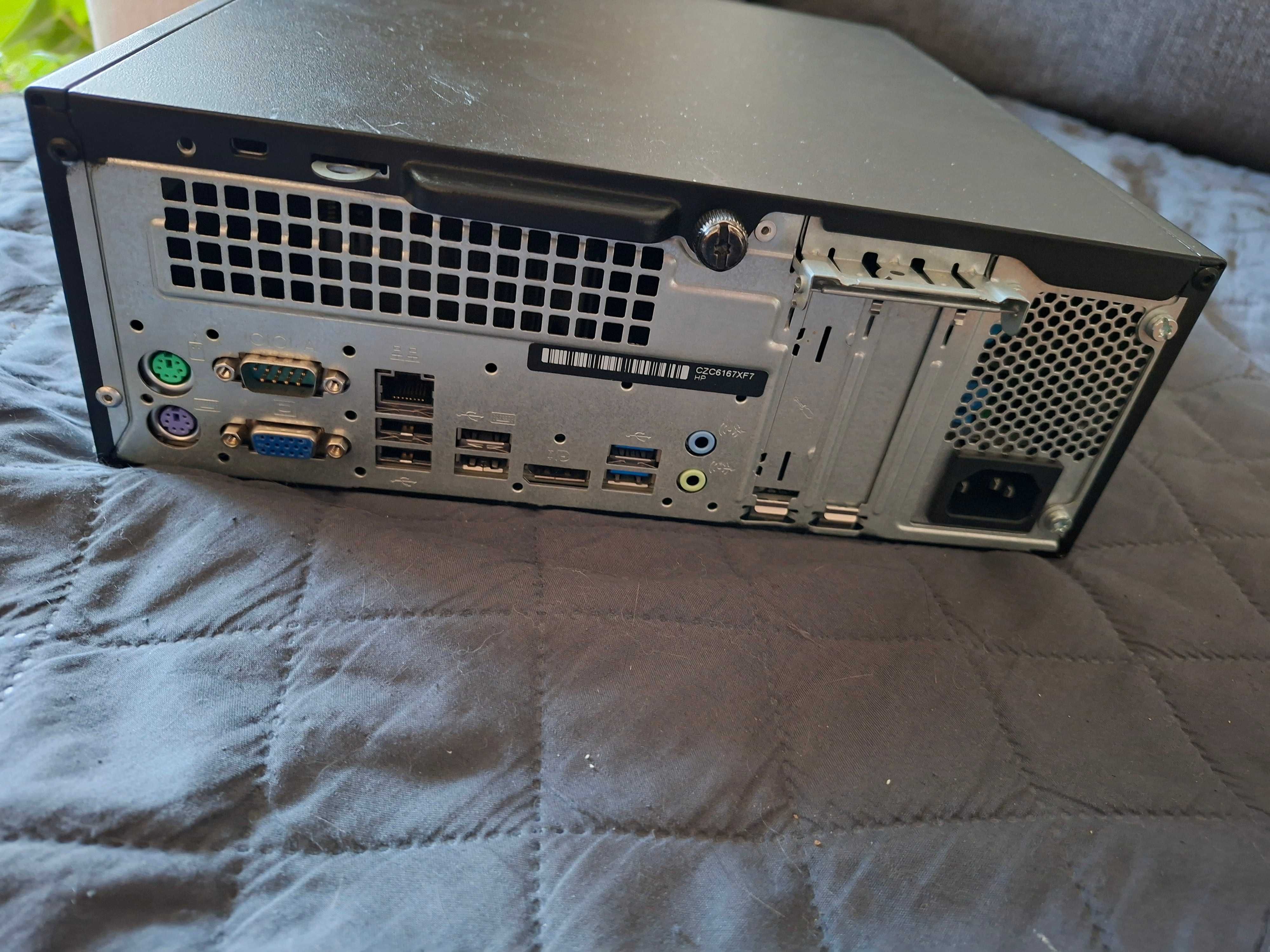 HP Prodesk 400 c/disco 1Tb