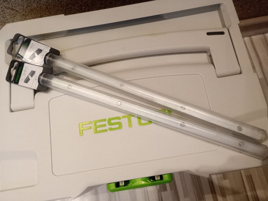 Elementy połączeniowe szyny FESTOOL VS MFT 3, FST - 2 szt