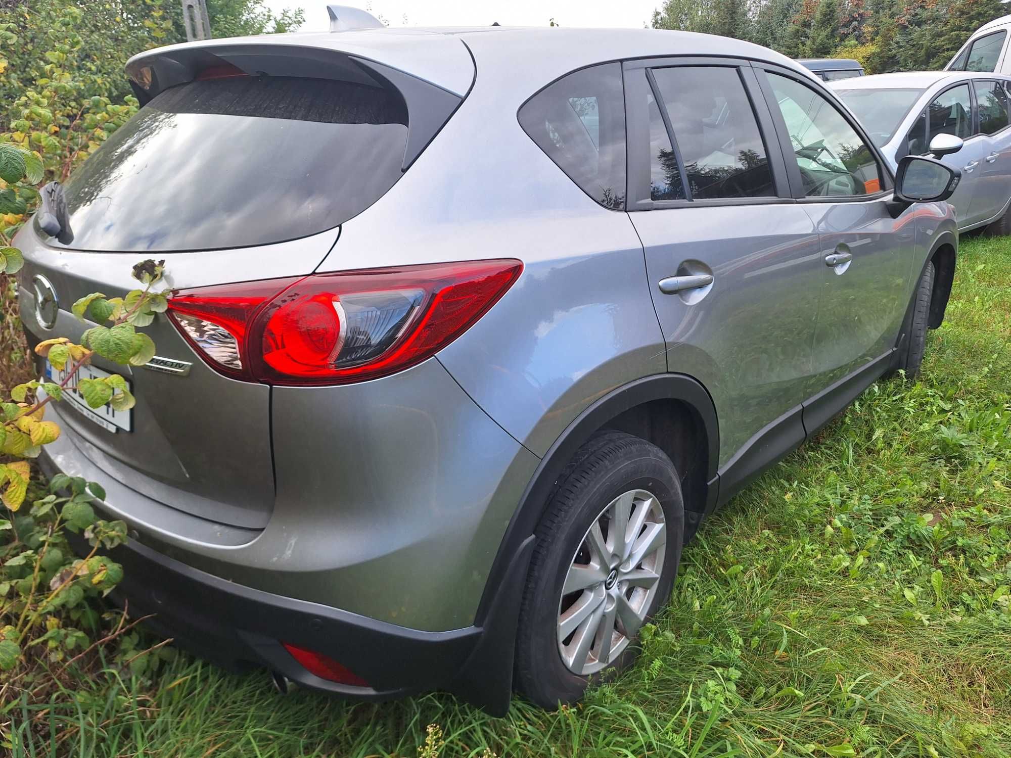Mazda Cx5 2.2 diesel 15r bdb /usk s.