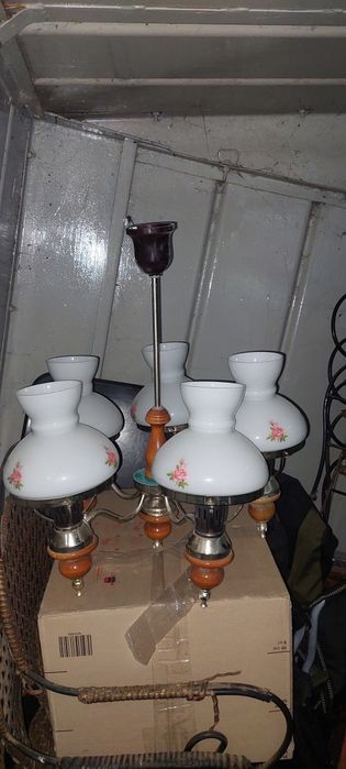 Люстра раритет ссср