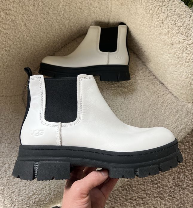 Жіночі  челсі високі черевики UGG W Ashton Chelsea 42 розмір уги