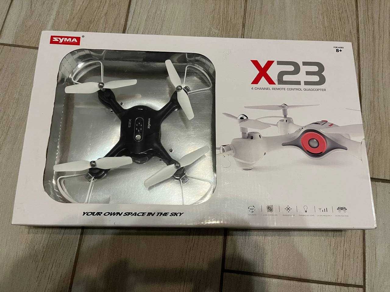 Квадрокоптер  Syma х23