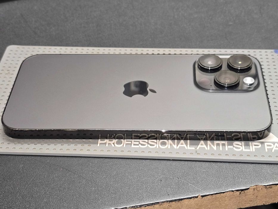 Używany - Apple iPhone 14 Pro Max 256GB Czarny - GSM Baranowo