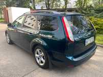 Ford Focus mk2 LIFT kombi 2008 PL salon 1.6 PB + LPG 100km 212tys km