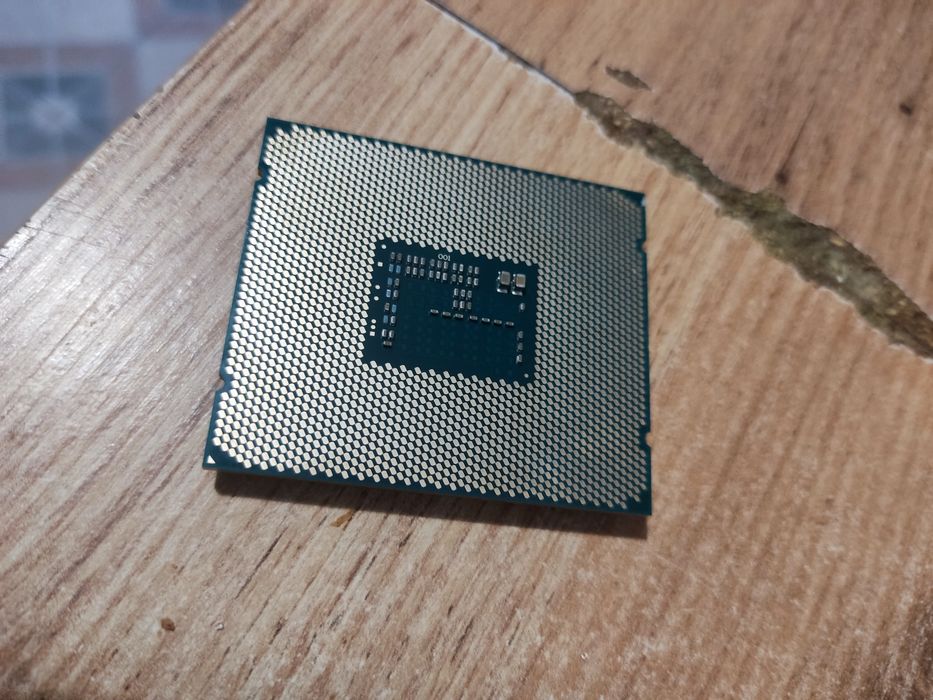 Intel i7 5820k sprawny