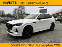 Mazda CX-60 Homura * phev * 327KM * AWD * FV23% * SalonPL * #14#