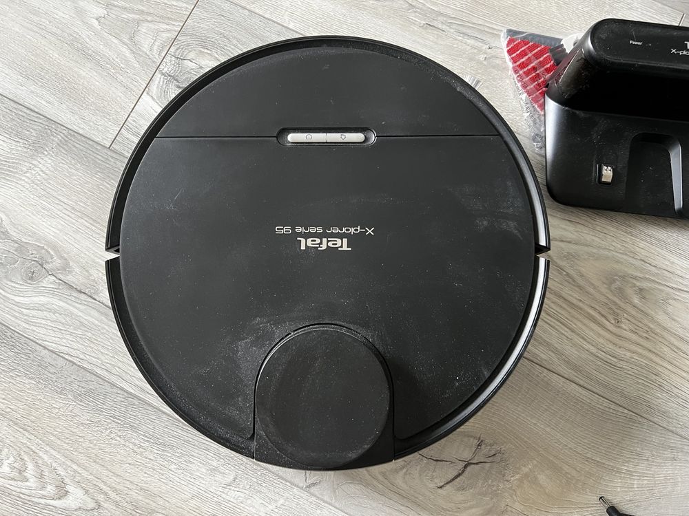 Robot sprzątający TEFAL X-plorer Serie 95 RG7975