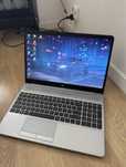 Laptop HP G9 AMD Ryzen 3 5425U 8Gb ram 512gb SSD windows 11 pro