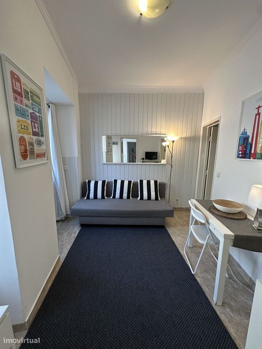 T3 bedroom apartment. Perfect for students and digital nomads