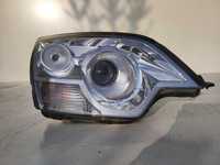 Opel Antara lift 10- Reflektor prawy lampa prawa xenon OE R47