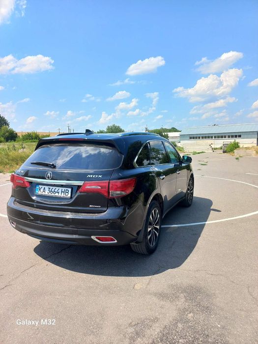 Acura MDX продам