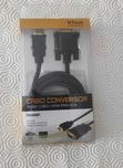 Cabo Conversor HDMI Macho - VGA Macho