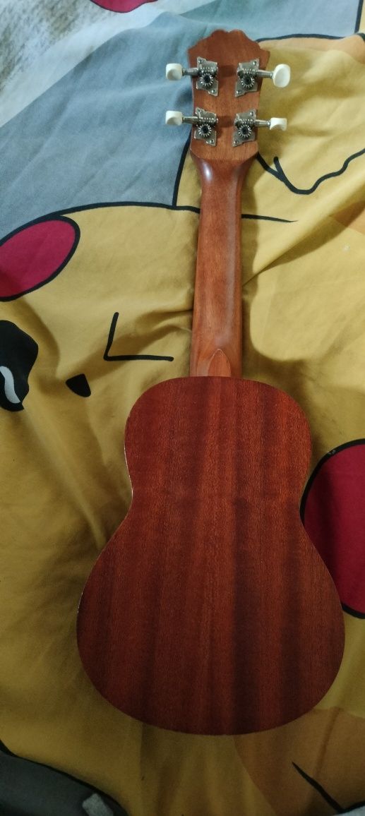 Ukulele Mellow mało używane