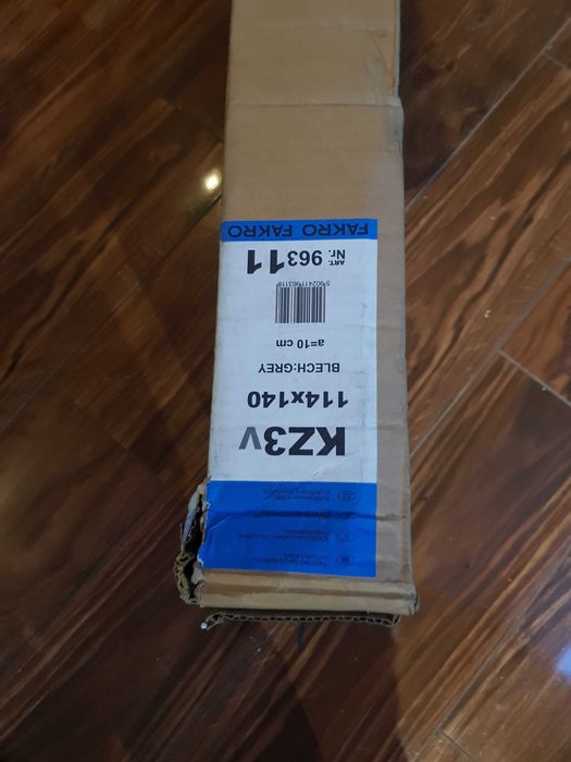 Fakro kołnierz 114x140