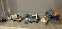 Lego city arctic/arktyka-lego city badacze arktyki