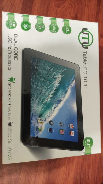 Планшетный компьютер