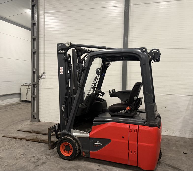 LINDE E16 2020rok stan bardzo dobry !!!