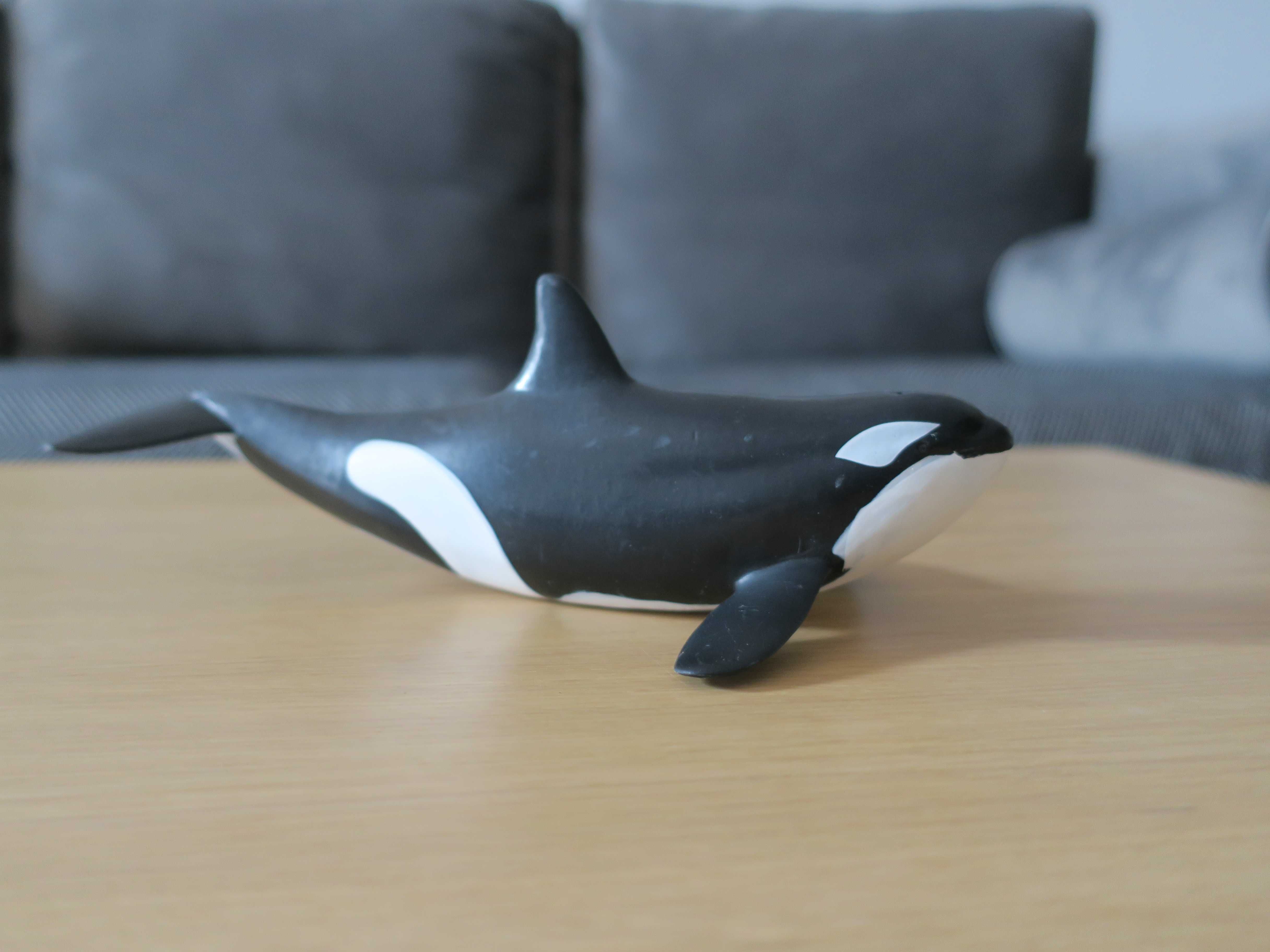 Orka Schleich figurka