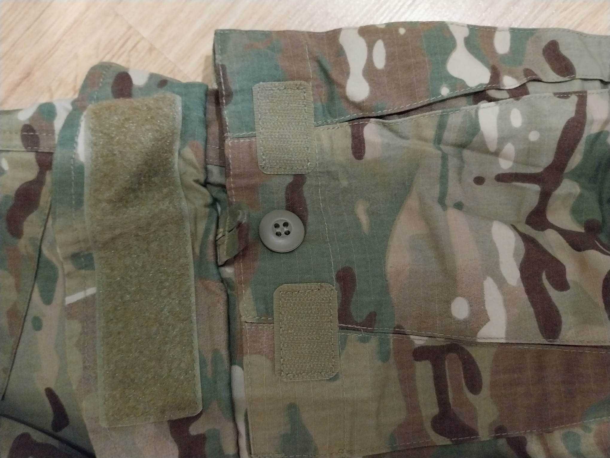 Spodnie wojskowe Helikon multicam  (r.S)