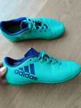 Halówki piłka nożna buty sportowe 33 adidas