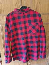 Męska Koszula flanelowa jack RED RED RIVER SHIRT uzywana roz L