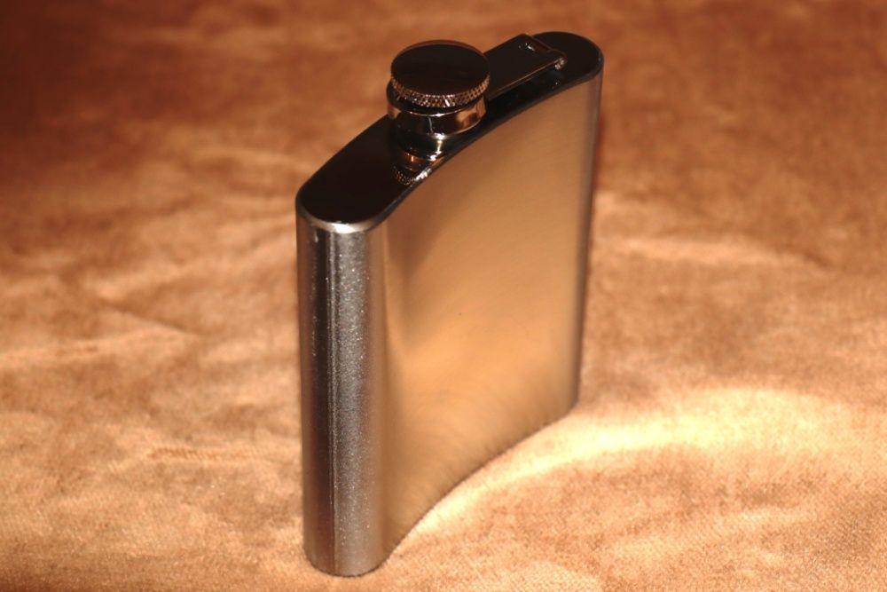 Piersiówka Real Gentleman 200 ml