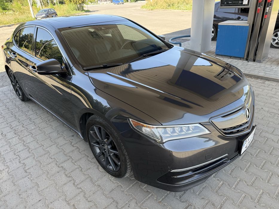 Acura TLX 3,5AT повний привід 2015