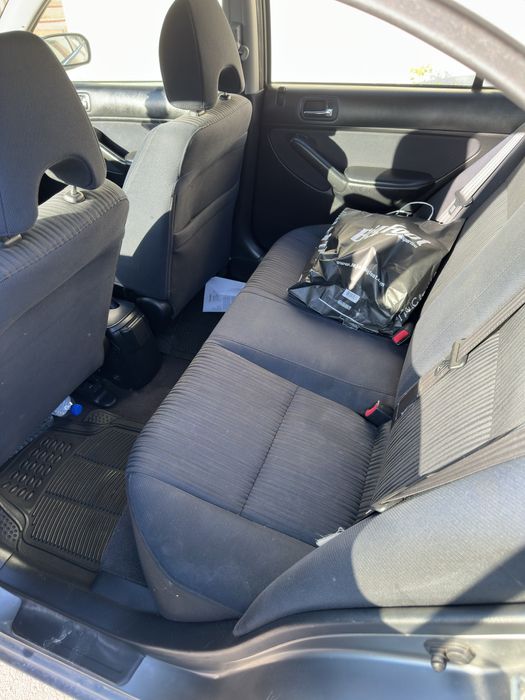 Honda civic 1.3 ano 2004