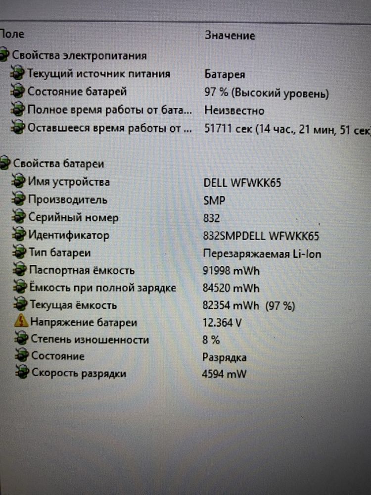 Ігровий/Full HD/і7-7820HQ/NVIDIA-2GB/RAM 16GB/SSDM2-256GB/АКБ 14 год
