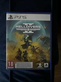 Gra Helldivers 2 PS5