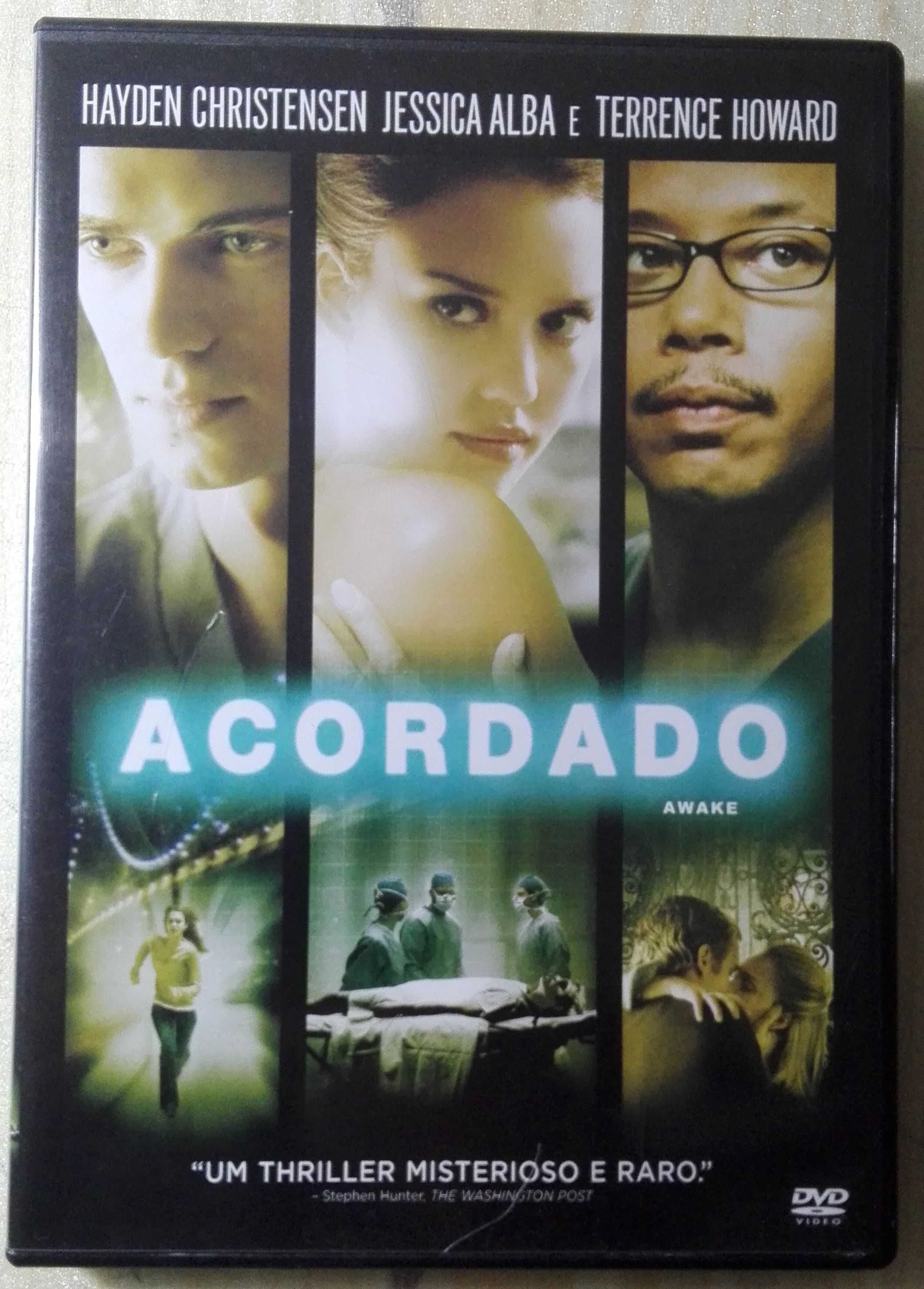 DVD Filmes (7 filmes)