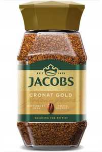 Jacobs Cronat Gold Kawa rozpuszczalna 200 g