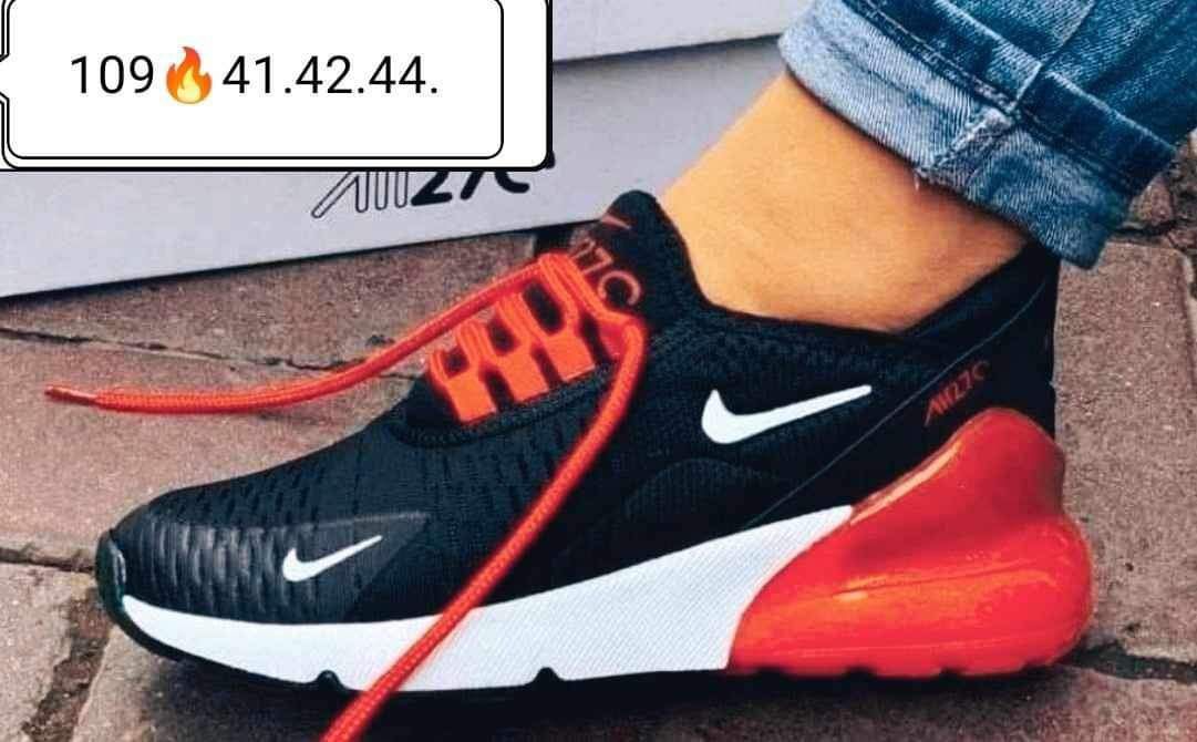 męskie Nike air max 270 buty sportowe 41,42,44