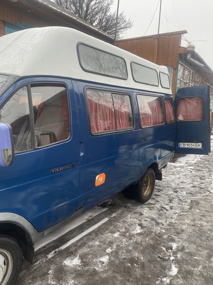 Продам Газель груз-пасс