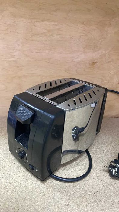 НЕМЕЦКИЙ Тостер Crownberg CB 1106 750 Вт тостерница