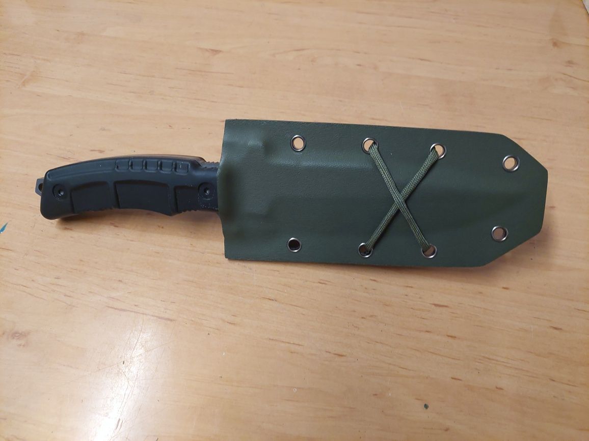 Kabura/pochwa kydex do noż Glock