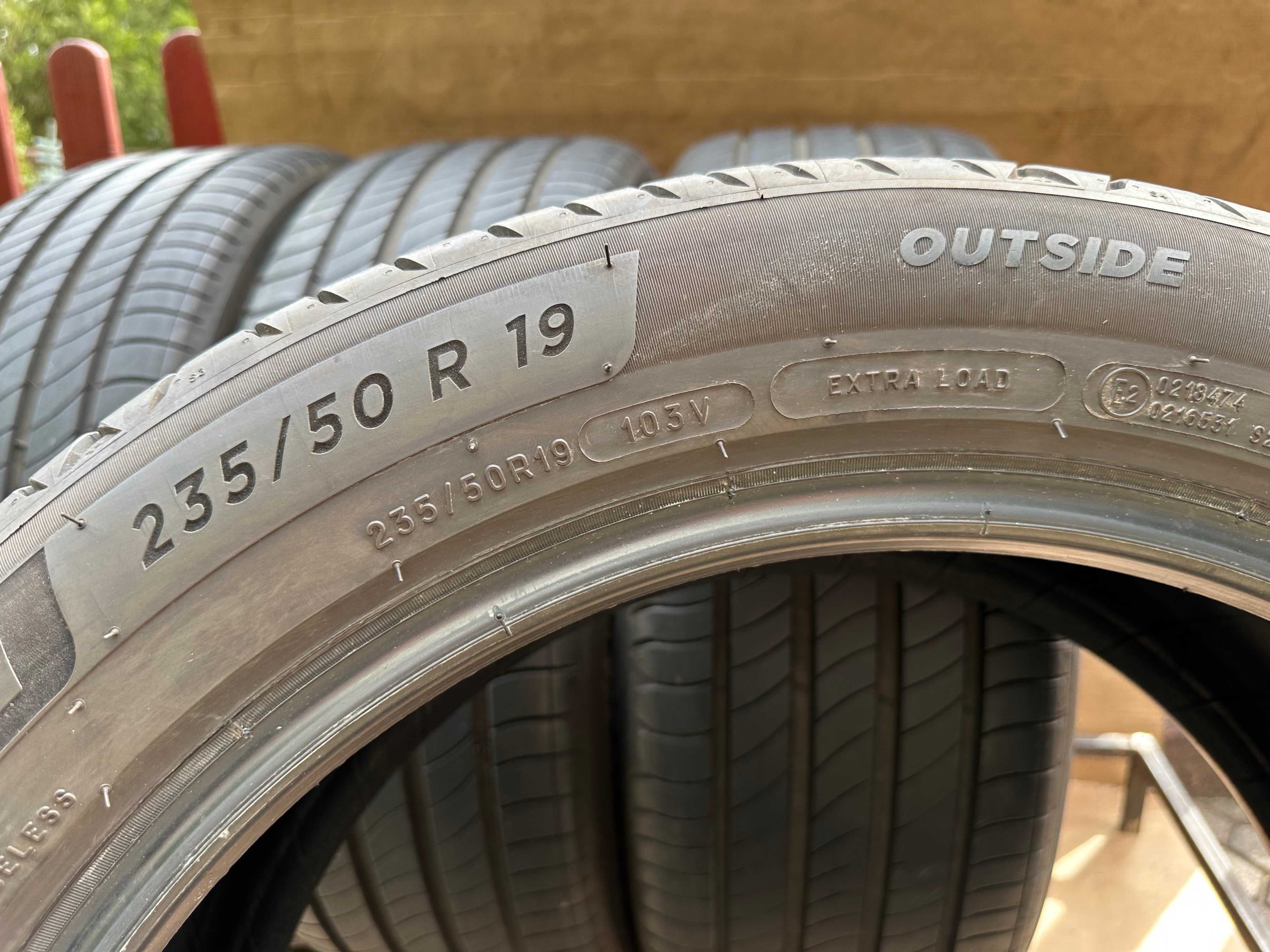 Opony Michelin Primacy 4 235/50R19 103V 2021