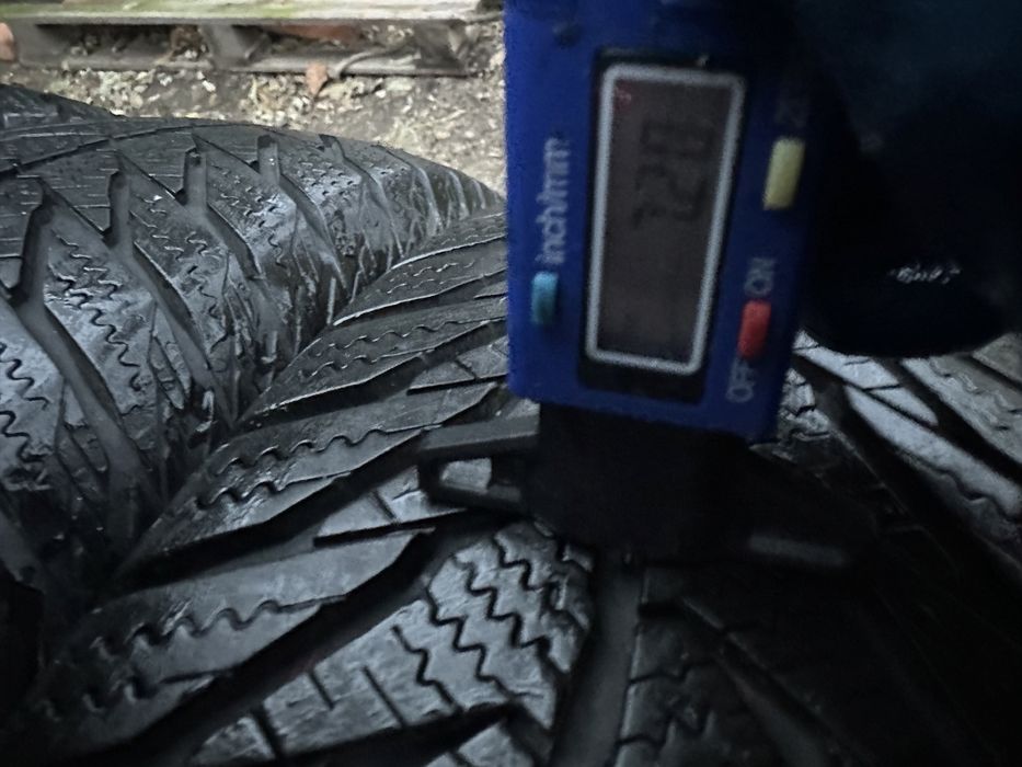 Шини зима 185/70 R14 Matator , резина комлект