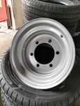 Nowe felgi rolnicze, stalowe 9.00x15.3 6x205 ET8/161